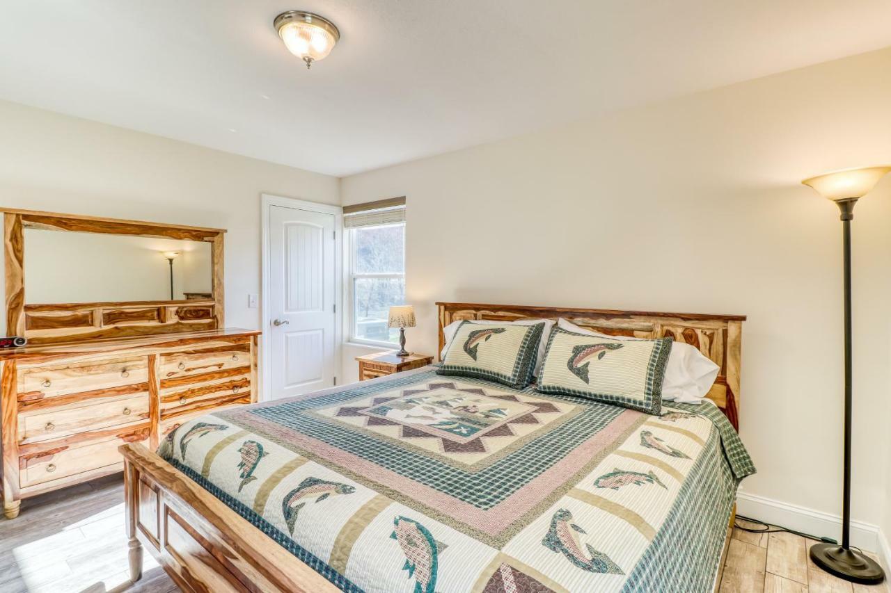 2 Bed 2 Bath Vacation Home In Whittier III Exterior foto